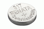 R 317  Renata Knopfzelle      1,5V LD